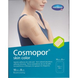 Cosmopor Skin Color 10x8cm 5 uds.