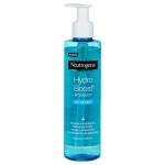 Neutrogena hydro boost limpiador gel de agua 200 ml