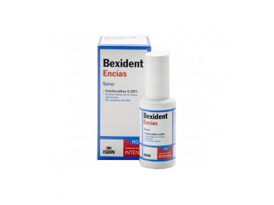 Bexident Encías Spray Clorhexidina 40ml