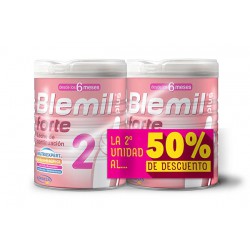 Blemil Plus 2 Forte 800g 2 uds.