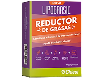 Lipograsil Reductor Grasas 30 Comprimidos