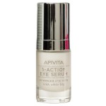 Apivita 5-action serum contorno de ojos 15ml