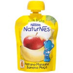 Nestlé natures manzana-plátano 90 gr