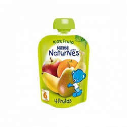 Nestlé Natures Mix 4 Frutas 90g