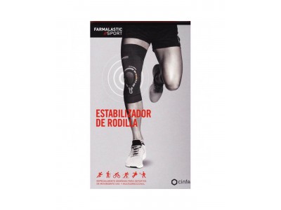 Farmalastic Sport Estabilizador de Rodilla Talla L