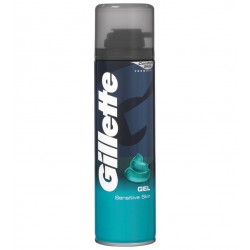 Gillette Gel Afeitar Sensible 200ml