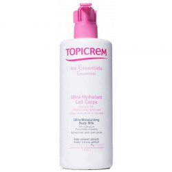 Topicrem Leche Corp Ul-Hid 200ml