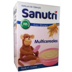 SANUTRI MULTICEREALES FOS 600GR