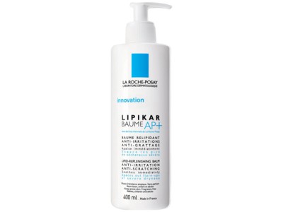 La Roche-Posay Lipikar Baume Ap + Corporal 400ml La Roche-Posay Lipikar Baume Ap + Corporal 400ml