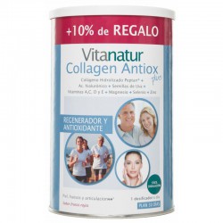 Vitanatur Collagen Antiox Plus 360g + 10% Gratis