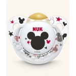 Nuk chupete látex disney mickey 0-6meses