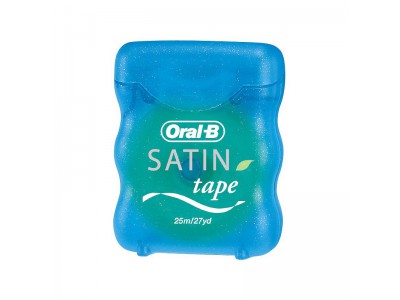 Oral B Satin Tape Cinta Dental Oral B Satin Tape Cinta Dental