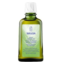 Weleda Aceite Anticelulítico Abedul 100ml