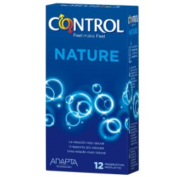 Control Preservativos Adapta Nature 12 uds.