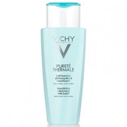 Vichy Pureté Thermale Leche Limpiadora 200ml