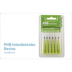 Cepillo Interdental PHB Extra Fino