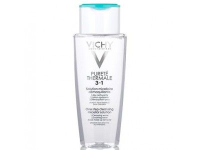 Vichy Pureté Thermale Solución Micelar 200ml Vichy Pureté Thermale Solución Micelar 200ml