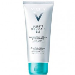 Vichy Pureté Thermale Desmaquillante Integral 3 en 1 200ml