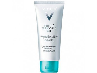 Vichy Pureté Thermale Desmaquillante Integral 3 en 1 200ml