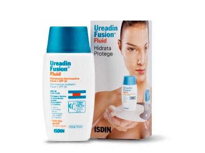 Ureadin Fusión Fluid SPF30 50ml