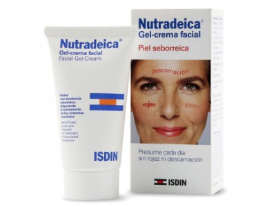 Nutradeica Gel Crema Facial 50ml Nutradeica Gel Crema Facial 50ml