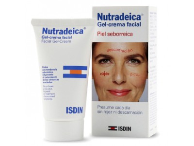 Nutradeica Gel Crema Facial 50ml