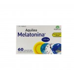 Aquilea melatonina 1,95 mg. 60 comprimidos