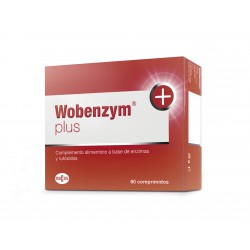 Wobenzyn Plus 60 Comprimidos