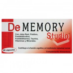 Dememory Studio 60 Cápsulas