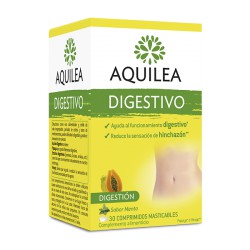 Aquilea Digestivo 30 Comprimidos Masticables