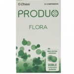Produo flora 30 tabletas