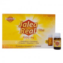 Juanola Jalea Real Plus 14 Viales