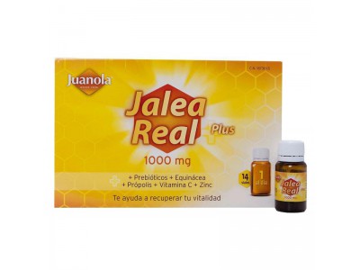 Juanola Jalea Real Plus 14 Viales