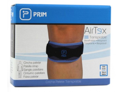 Prim Airtex Banda Patelar Transpirable Talla Única Prim Airtex Banda Patelar Transpirable Talla Única