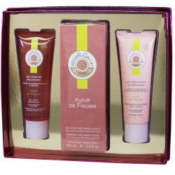 Roger Gallet Cofre de Navidad Fleur de Figuier 100ml