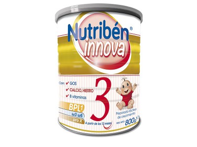 Nutriben Innova 3 800g Nutriben Innova 3 800g