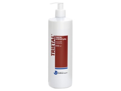 Trietal Atopico Ph5 Loción Jabónosa 500ml