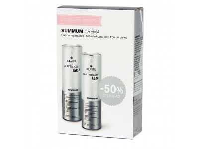 Cumlaude Summum Crema 2x40ml