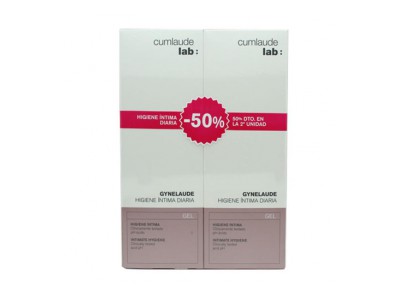Cumlaude Higiene Íntima Deligyn 500ml 2 uds. Cumlaude Higiene Íntima Deligyn 500ml 2 uds.