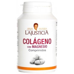 Ana Maria la Justicia Colágeno + Magnesio 180 Comprimidos