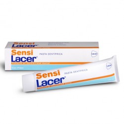 Lacer Sensilacer Flúor Pasta Dental 125g