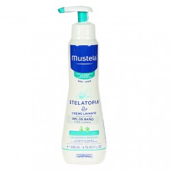 Mustela Stelatopia Crema Lavante 200ml