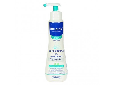 Mustela Stelatopia Crema Lavante 200ml