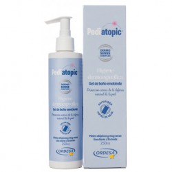 Pediatopic Dermosense Gel Baño Emoliente 250ml