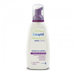 Cetaphil Dermacontrol Espuma Limpiadora 235ml