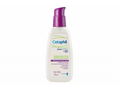 Cetaphil Dermacontrol Hidratante Fps 30 118ml