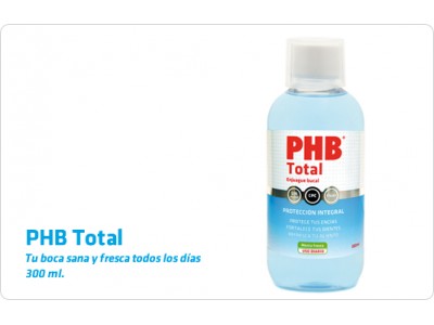 PHB Enjuague Bucal 300ml