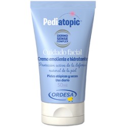 Pediatopic Cuidado Facial 50ml