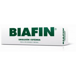 Biafin Emulsión Cutánea Piel Sensible E Irritada 50ml