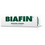 Biafin Emulsión Cutánea piel sensible e irritada 50 ml